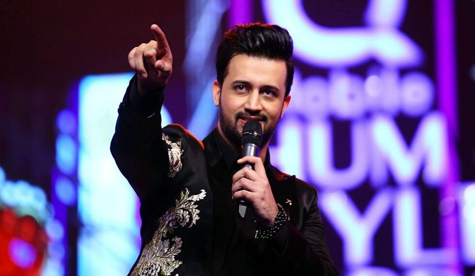 ATIF ASLAM Announces Garland Stop on Borderless Tour 2025