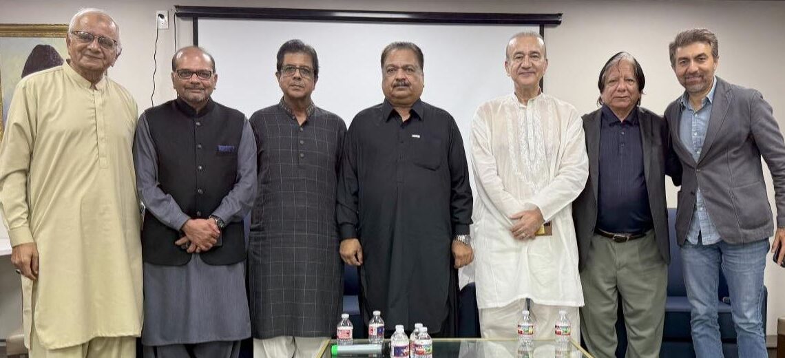 Commemorative Event “Kitab Aur Chai ” Honors the Late Poet Aqeel Ashraf