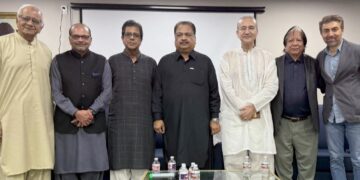 Commemorative Event “Kitab Aur Chai ” Honors the Late Poet Aqeel Ashraf
