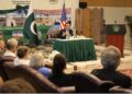 COAS Field Marshal Asim Munir Holds Strategic Dialogue with U.S. Experts