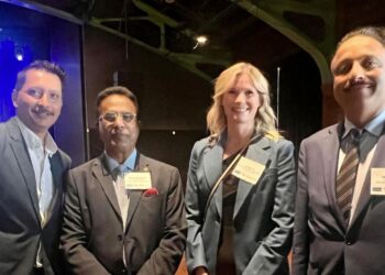 Consul General Tariq Karim Participates in 2025 International Reception in Chicago