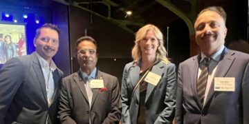 Consul General Tariq Karim Participates in 2025 International Reception in Chicago