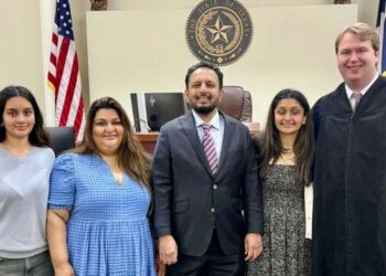 Rao Kamran Ali Reappointed to Texas Physician Assistant Board