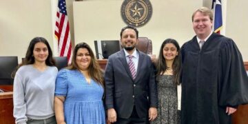 Rao Kamran Ali Reappointed to Texas Physician Assistant Board