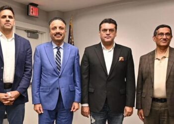 Pakistan’s Economic Promise Highlighted by Consul General Tariq Karim