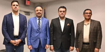Pakistan’s Economic Promise Highlighted by Consul General Tariq Karim