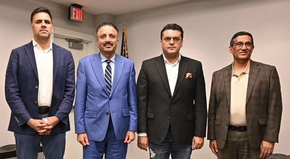 Pakistan’s Economic Promise Highlighted by Consul General Tariq Karim