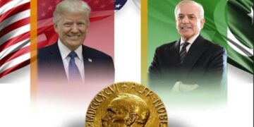 Pakistan Nominates President Donald J. Trump for 2026 Nobel Peace Prize