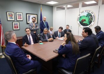 Bilawal Pushes Peace in D.C. Talks with U.S. Lawmakers
