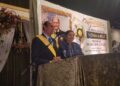 Islahuddin Siddiqui Receives Hero’s Welcome at California Celebration Dinner