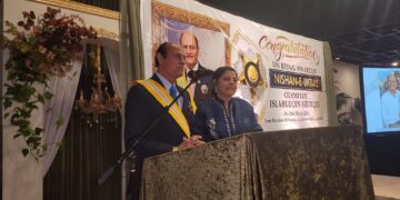 Islahuddin Siddiqui Receives Hero’s Welcome at California Celebration Dinner