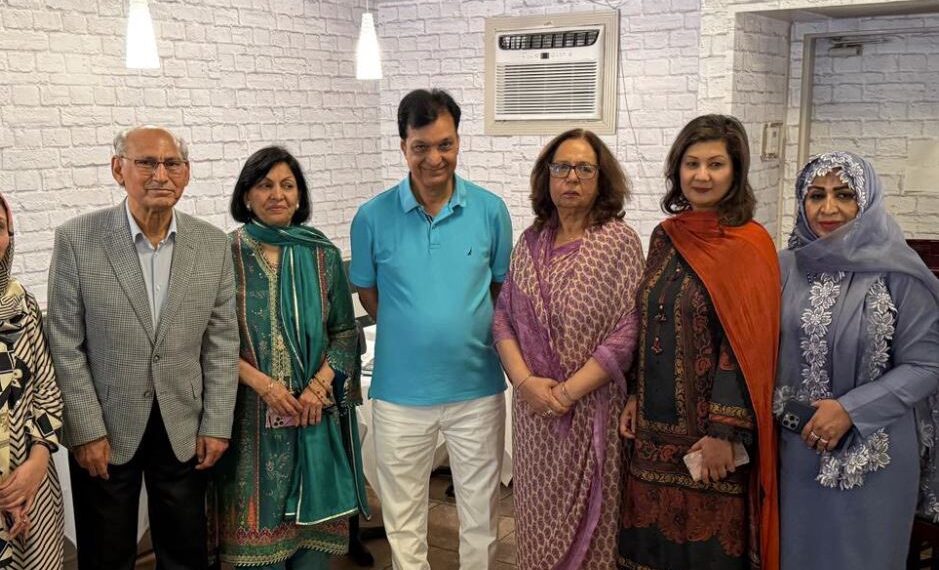 An Evening of Literature, Memory, and Mission: Jamal Mohsin Launches Third Book