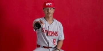 Pakistani Baseball star Lance Khan, 21, dies in car crash