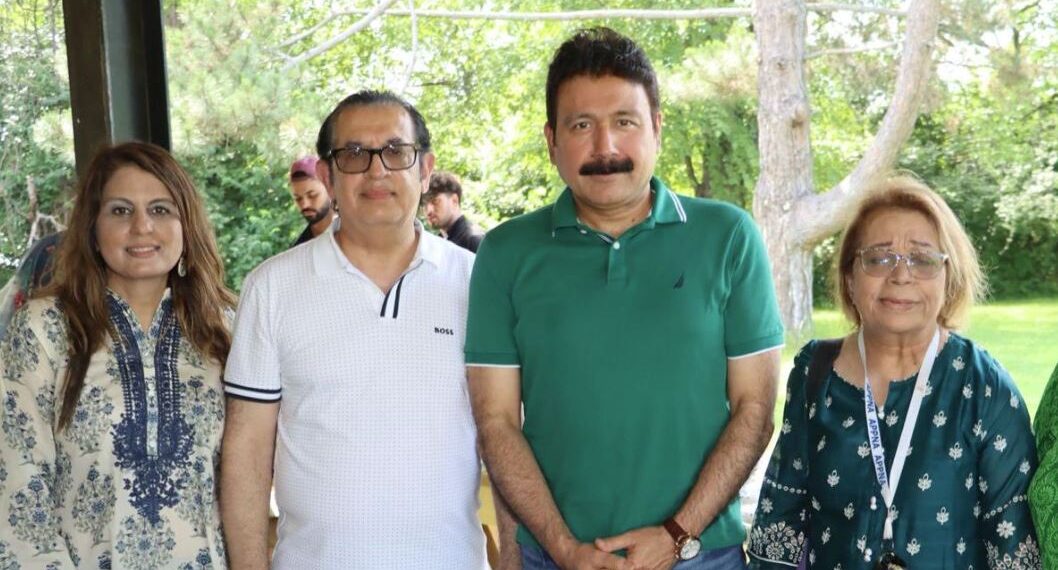 Consul General of Pakistan Attends APPNA New York Annual Family Gathering