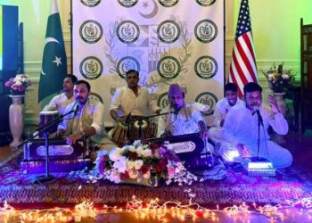 “A Mystical Evening of Qawwali”