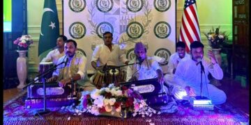 “A Mystical Evening of Qawwali”