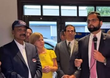 Shahryar Ali Announces Candidacy for Nassau County Legislator with Strong Republican Support