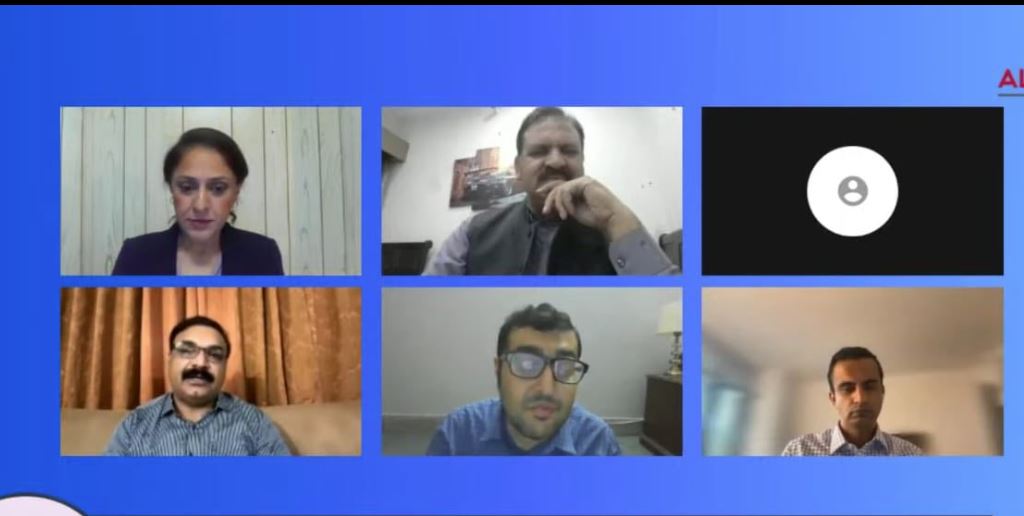 Legal Webinar Empowers Overseas Pakistanis with Guidance on Real Estate
