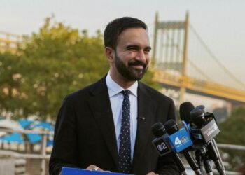 Zohran Mamdani’s Meteoric Rise Redefines New York Politics