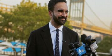 Zohran Mamdani’s Meteoric Rise Redefines New York Politics