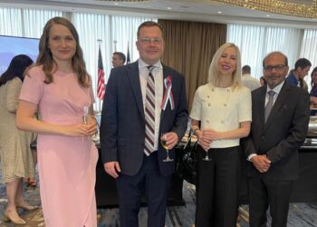 Pakistani Community Joins Russian National Day Festivities in Houston