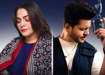 Sufi Queen SANAM MARVI and RAAFAY ISRAR USA Tour 2025