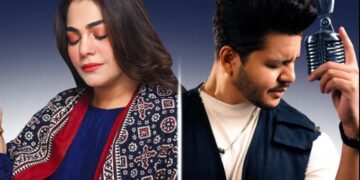 Sufi Queen SANAM MARVI and RAAFAY ISRAR USA Tour 2025