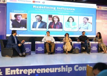 Pak-U.S. Business Conference Promotes Bilateral Economic Growth and Innovation Through Dialogue and Collaboration