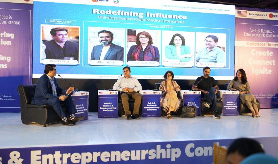 Pak-U.S. Business Conference Promotes Bilateral Economic Growth and Innovation Through Dialogue and Collaboration