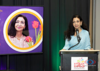 A Soulful Evening Honoring Nasira Zuberi’s Poetic Brilliance