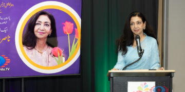 A Soulful Evening Honoring Nasira Zuberi’s Poetic Brilliance