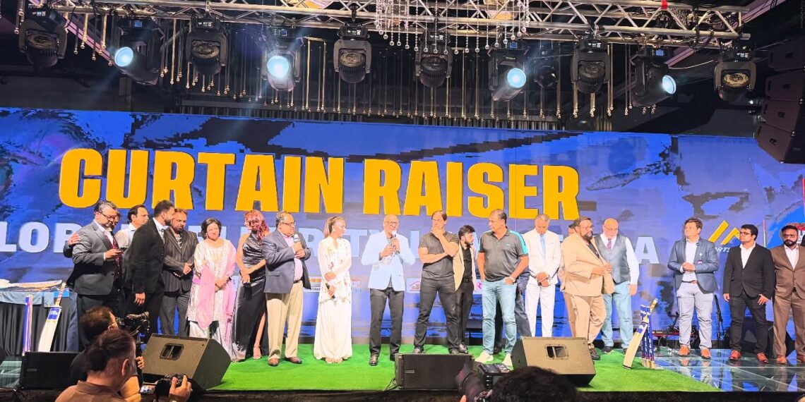 Grand Launch of Global Celebrity League a Resounding Success