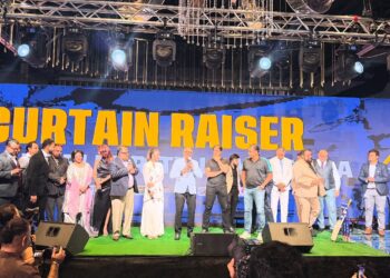 Grand Launch of Global Celebrity League a Resounding Success