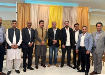 Consul General Joins Pakistani American Community in Honoring Federal and Provincial Ministers