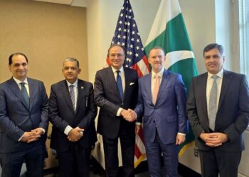 Pakistan and U.S. Finalize Landmark Trade Agreement