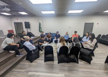 PAGH Hosts Auditions and Script Reading for First-Ever Community Stage Play