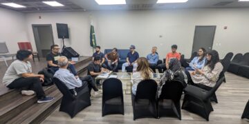 PAGH Hosts Auditions and Script Reading for First-Ever Community Stage Play