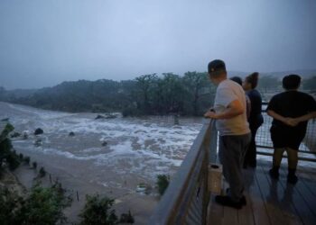 Relief Drive Announced for Kerrville Flood Victims