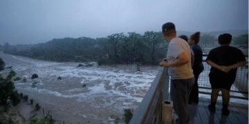 Relief Drive Announced for Kerrville Flood Victims