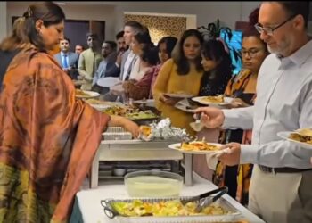 Sweet Diplomacy: Pakistan Showcases Its Mango Majesty in Washington DC