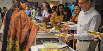Sweet Diplomacy: Pakistan Showcases Its Mango Majesty in Washington DC