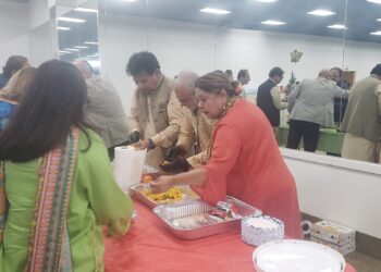 Pakistan American Chamber Delivers Mango Extravaganza