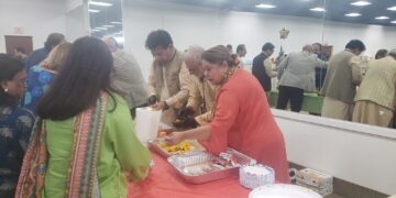 Pakistan American Chamber Delivers Mango Extravaganza