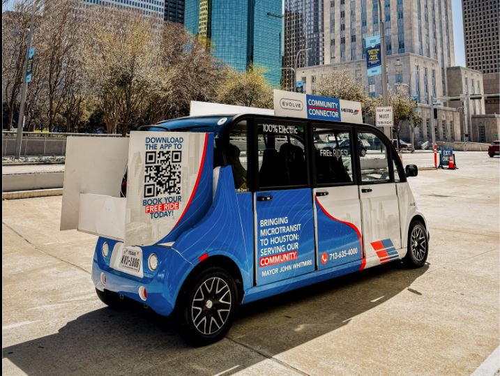 Introducing Community Connector: Enhancing Access to Public Transit