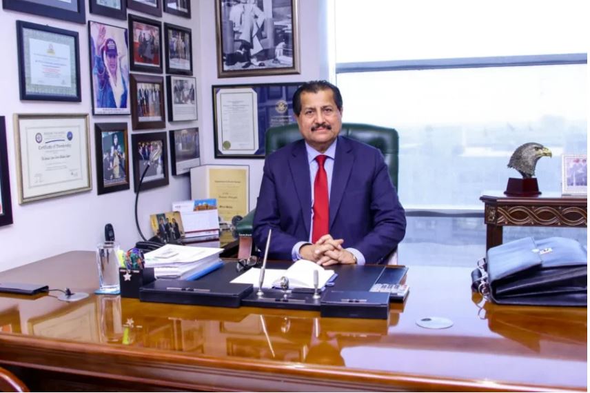 Houston Event to Honor Dr. Mirza Ikhtiar Baig, Renowned Pakistani Politician