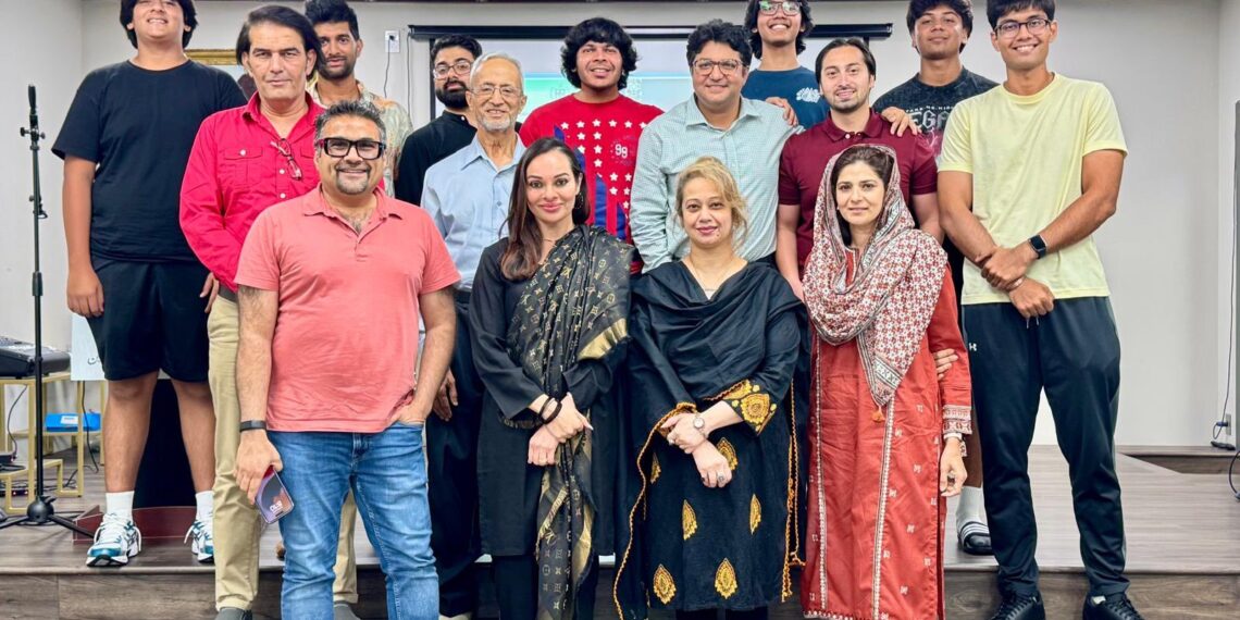 Community Theatre Takes Center Stage with Sohni Dhurti