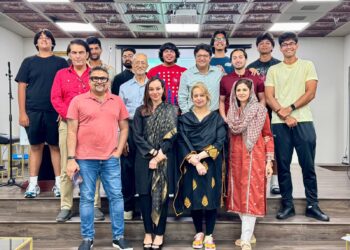 Community Theatre Takes Center Stage with Sohni Dhurti