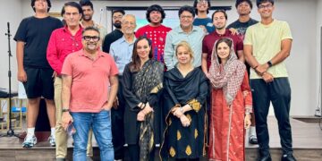 Community Theatre Takes Center Stage with Sohni Dhurti
