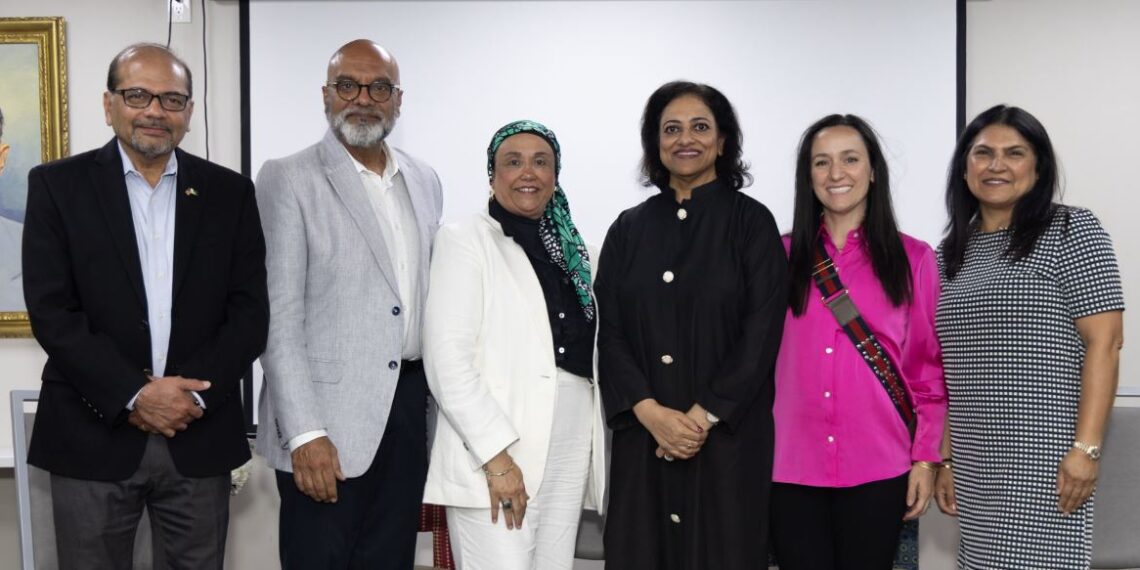 Community Unites for Breast Cancer Awareness and Prevention