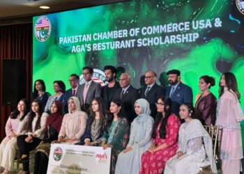 Houston Honors Dr. Amjad Saqib and Community Leaders
